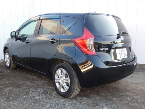 NISSAN NOTE 2013 - Image 5