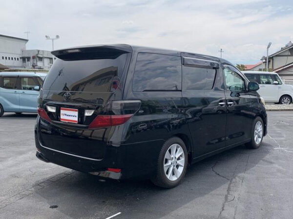 TOYOTA ALPHARD - Image 6