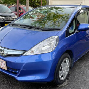 HONDA FIT 2010