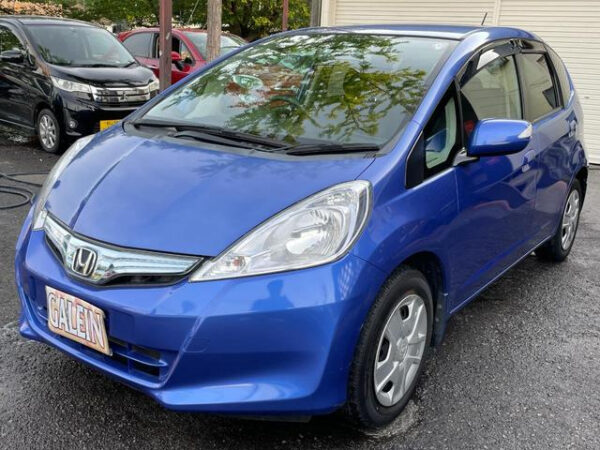 HONDA FIT 2010