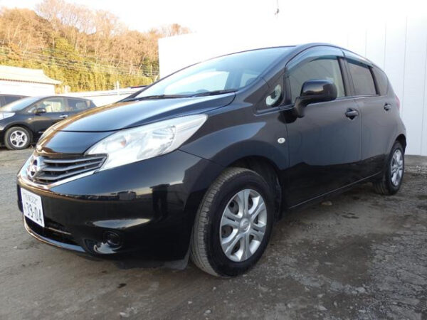 NISSAN NOTE 2013 - Image 6