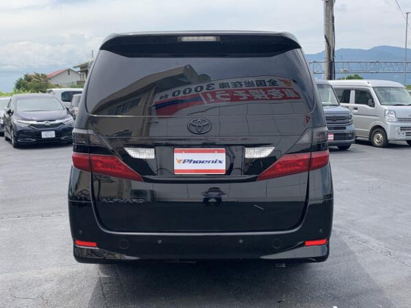 TOYOTA ALPHARD - Image 7