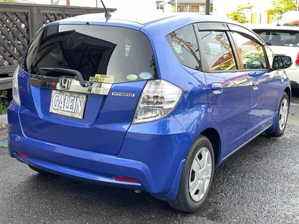 HONDA FIT 2010 - Image 7