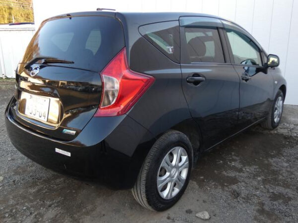 NISSAN NOTE 2013 - Image 7