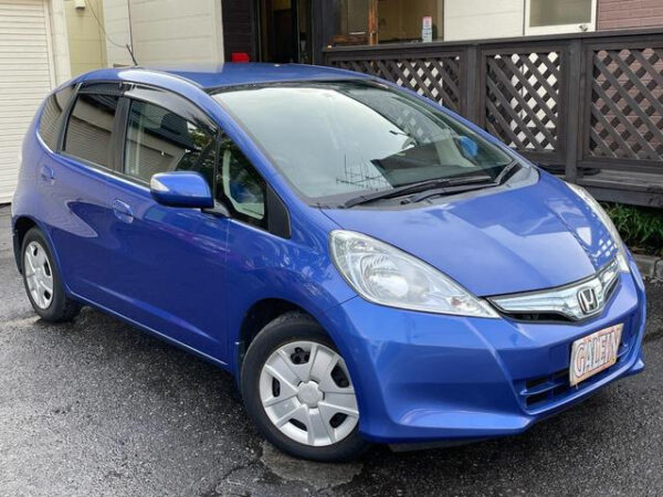 HONDA FIT 2010 - Image 9