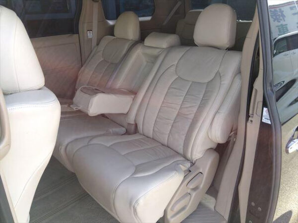 TOYOTA ALPHARD - Image 10