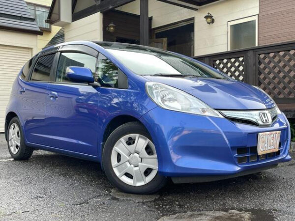 HONDA FIT 2010 - Image 10
