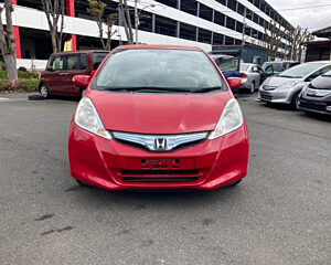 HONDA FIT 2010