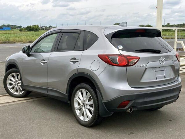 MAZDA CX-5 2012 - Image 3