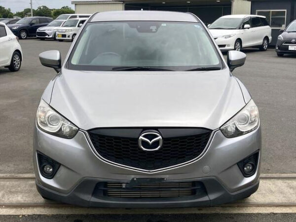 MAZDA CX-5 2012 - Image 4