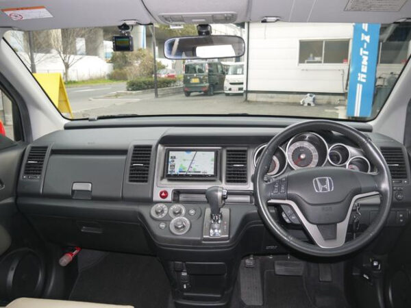 HONDA CROSSROAD - Image 9