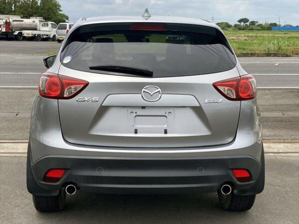 MAZDA CX-5 2012 - Image 8